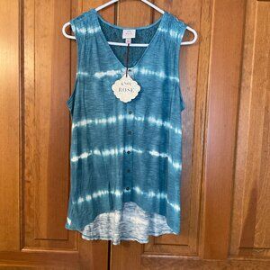 Knox Rose NWT Tank Top